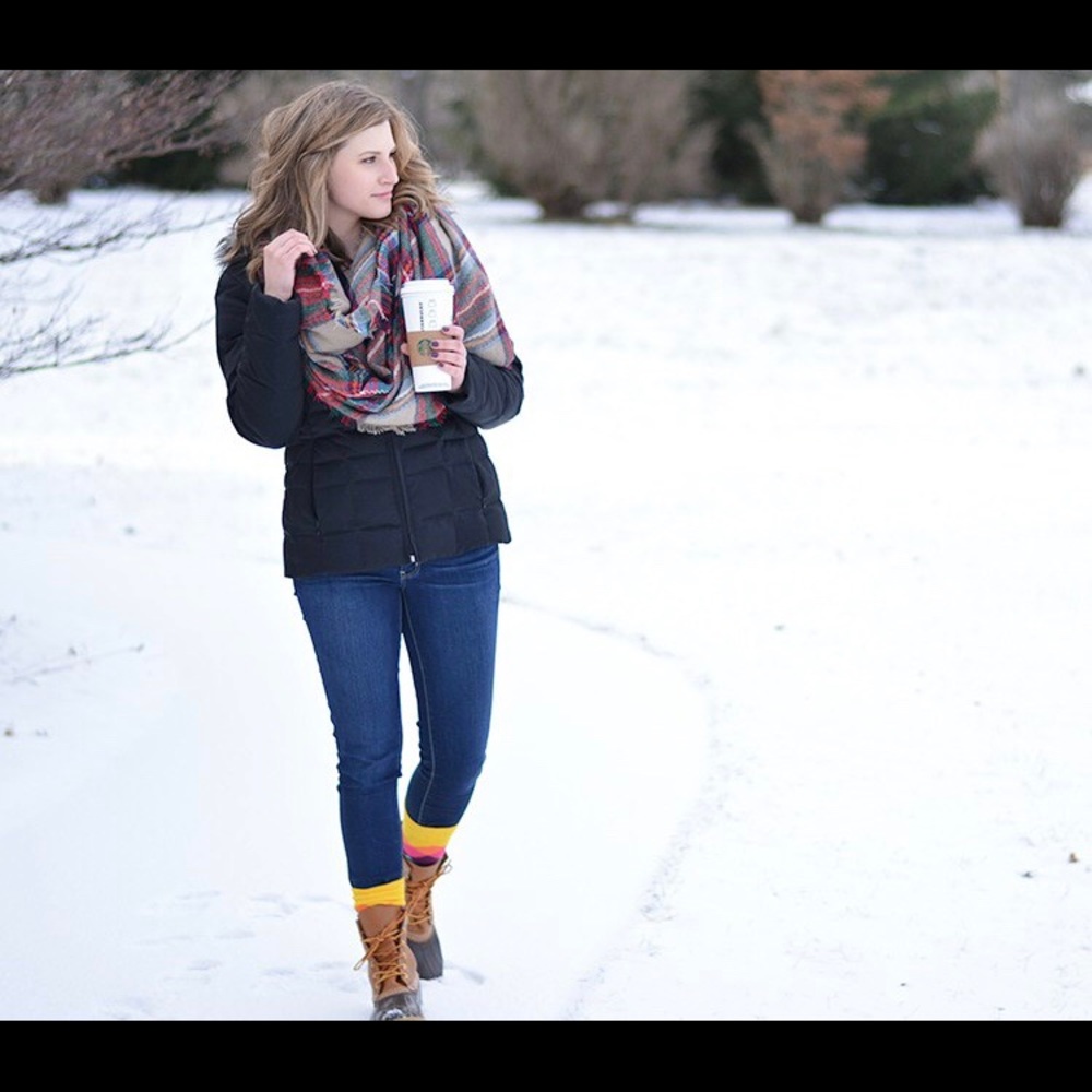 L.l Bean Duck Boots